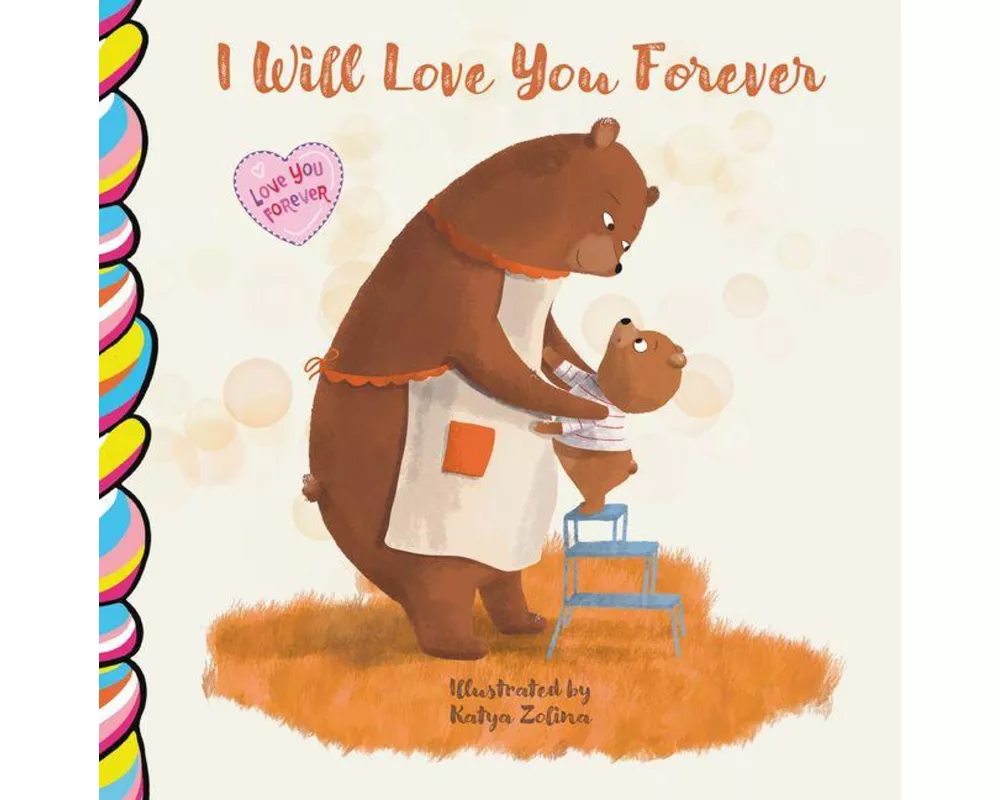 I Will Love You Forever