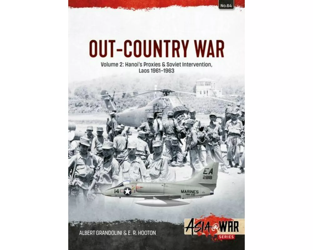 Out-Country War Volume 2