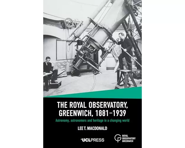 The Royal Observatory, Greenwich, 1881–1939