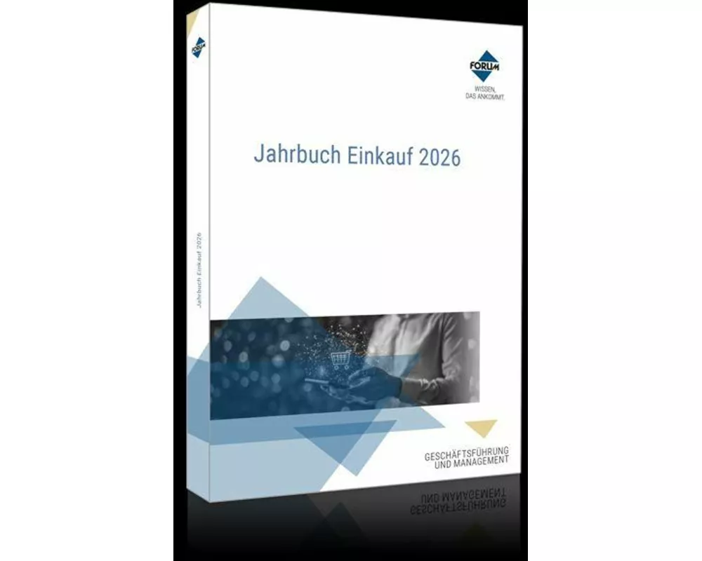 Jahrbuch Einkauf 2026