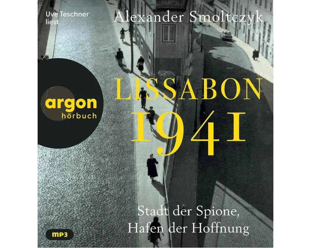 Lissabon 1941