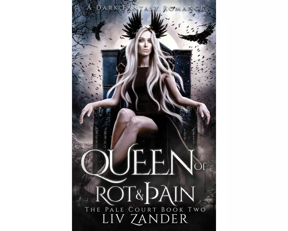 Queen of Rot and Pain
