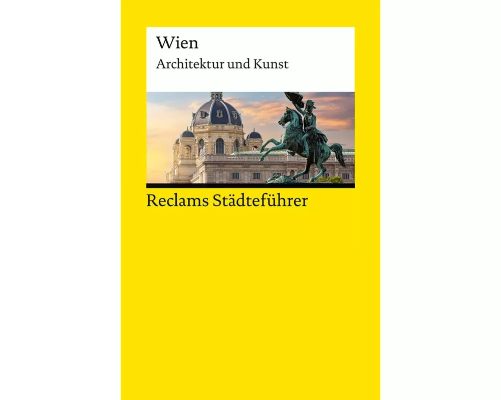 Reclams Städteführer Wien
