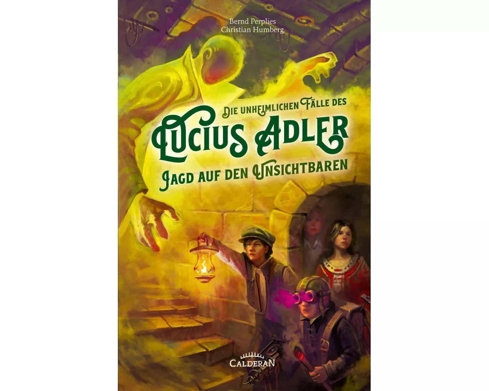 Jagd auf den Unsichbaren