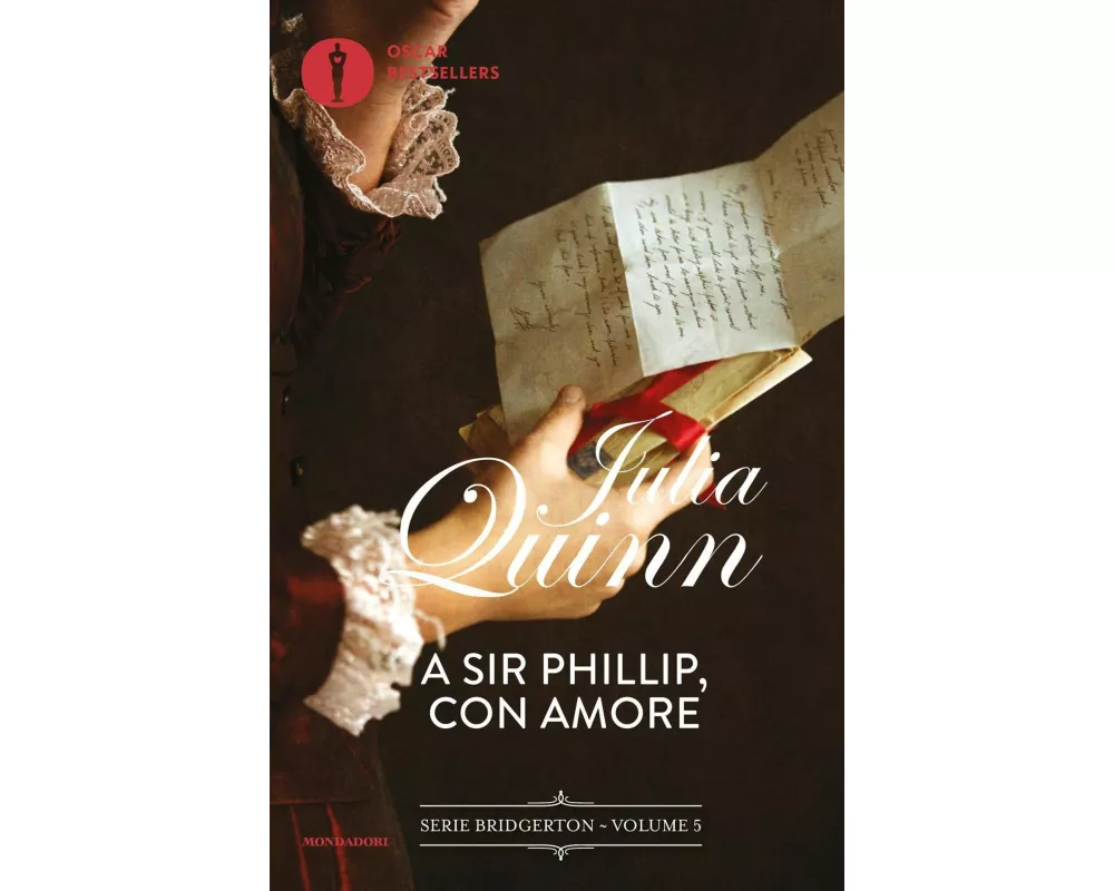 A Sir Phillip, con amore. Serie Bridgerton. Vol. 5