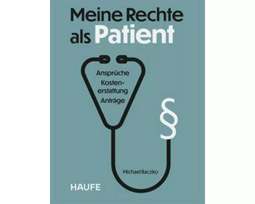 Meine Rechte als Patient