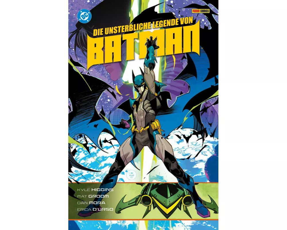 Batman: Die unsterbliche Legende von Batman