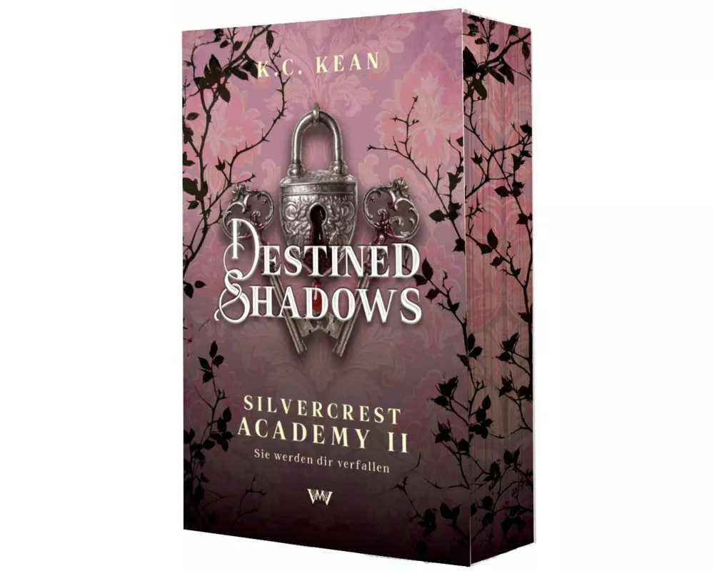 Destined Shadows: Spicy Reverse Harem Dark Romantasy