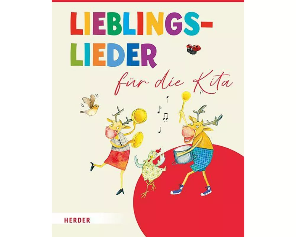 Lieblingslieder für die Kita