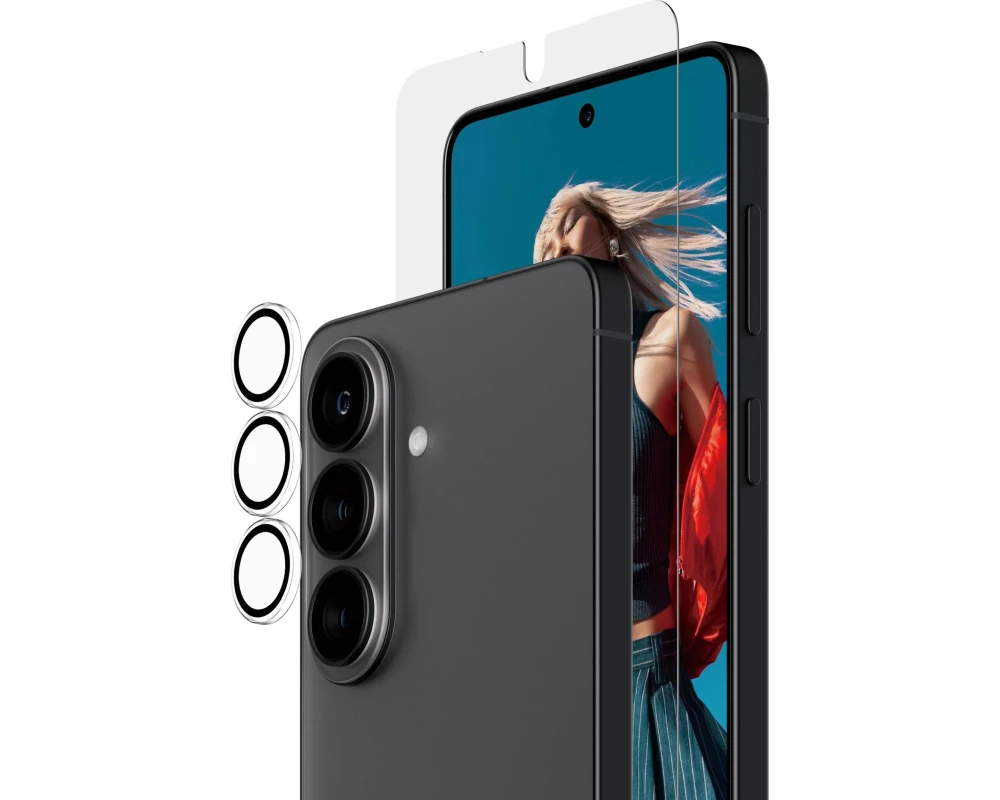 Panzerglass Hoops 2-in-1 Bundle Galaxy S26