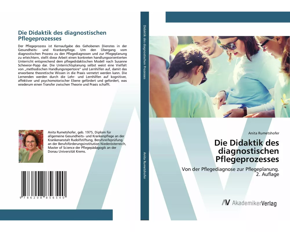 Die Didaktik des diagnostischen Pflegeprozesses
