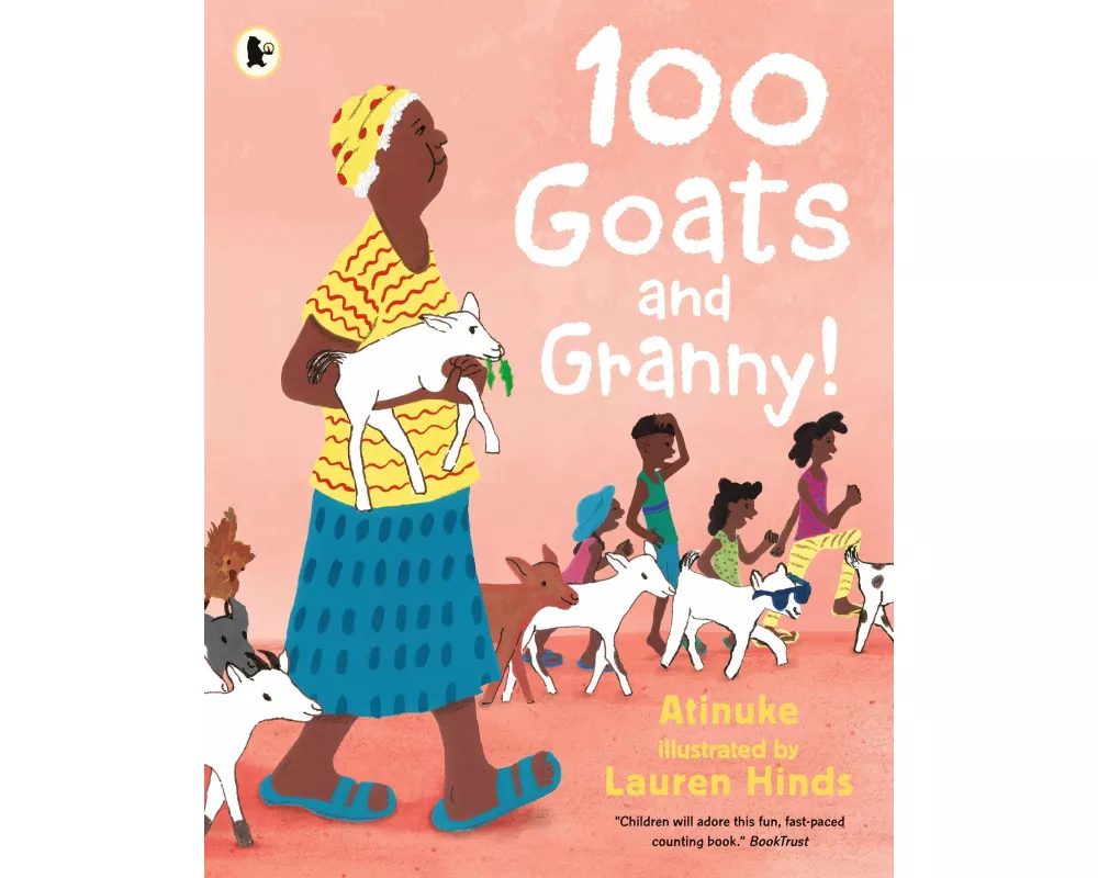 100 Goats and Granny!