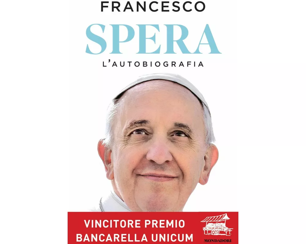 Spera. L'autobiografia