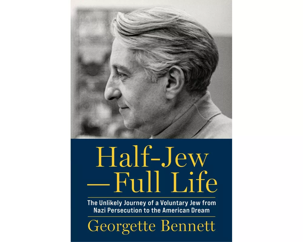 Half-Jew—Full Life