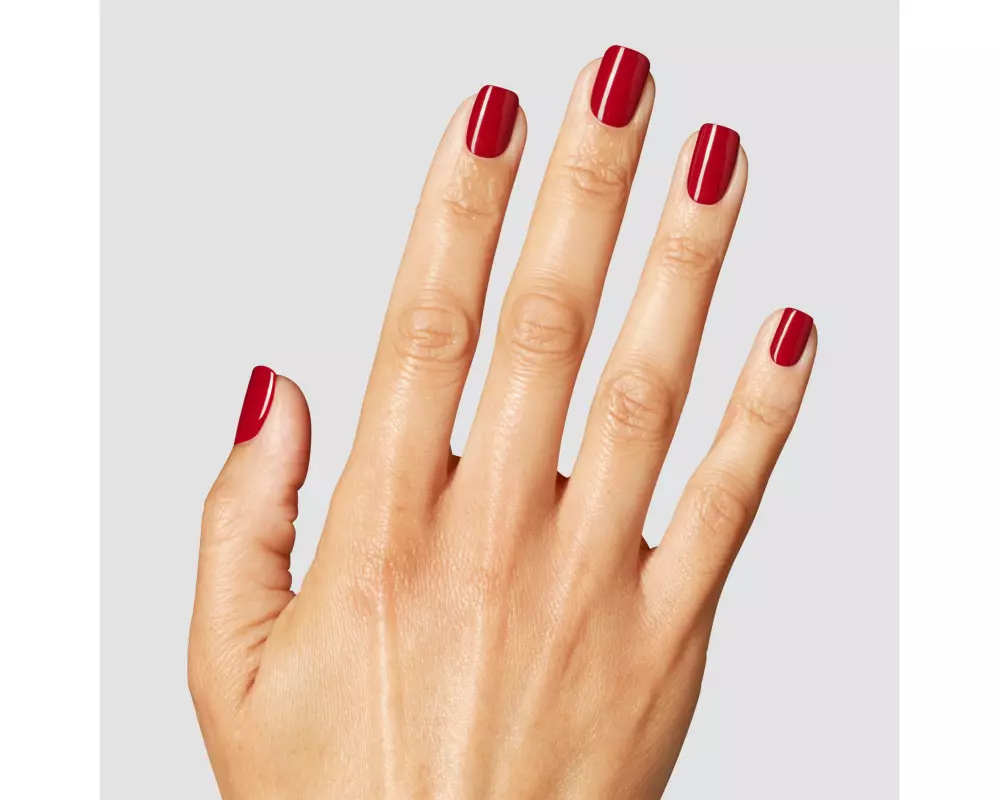 OPI Good Enough To Treat Gumdrop Tha Ball