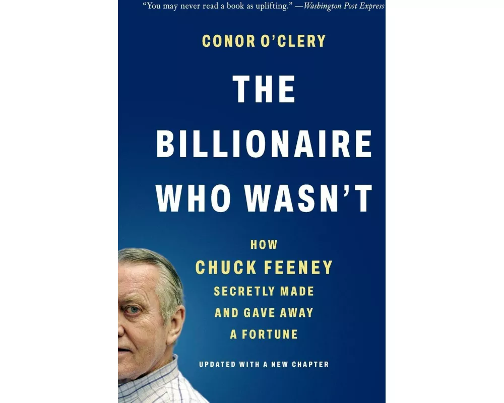 The Billionaire Who Wasn't