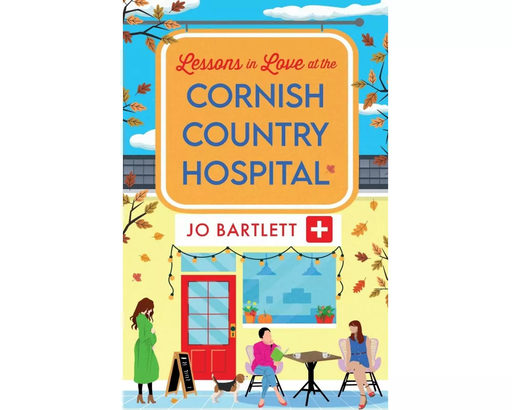 Lessons in Love at the Cornish Country Hospital