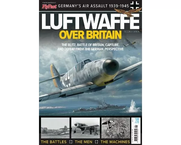Luftwaffe Over Britain