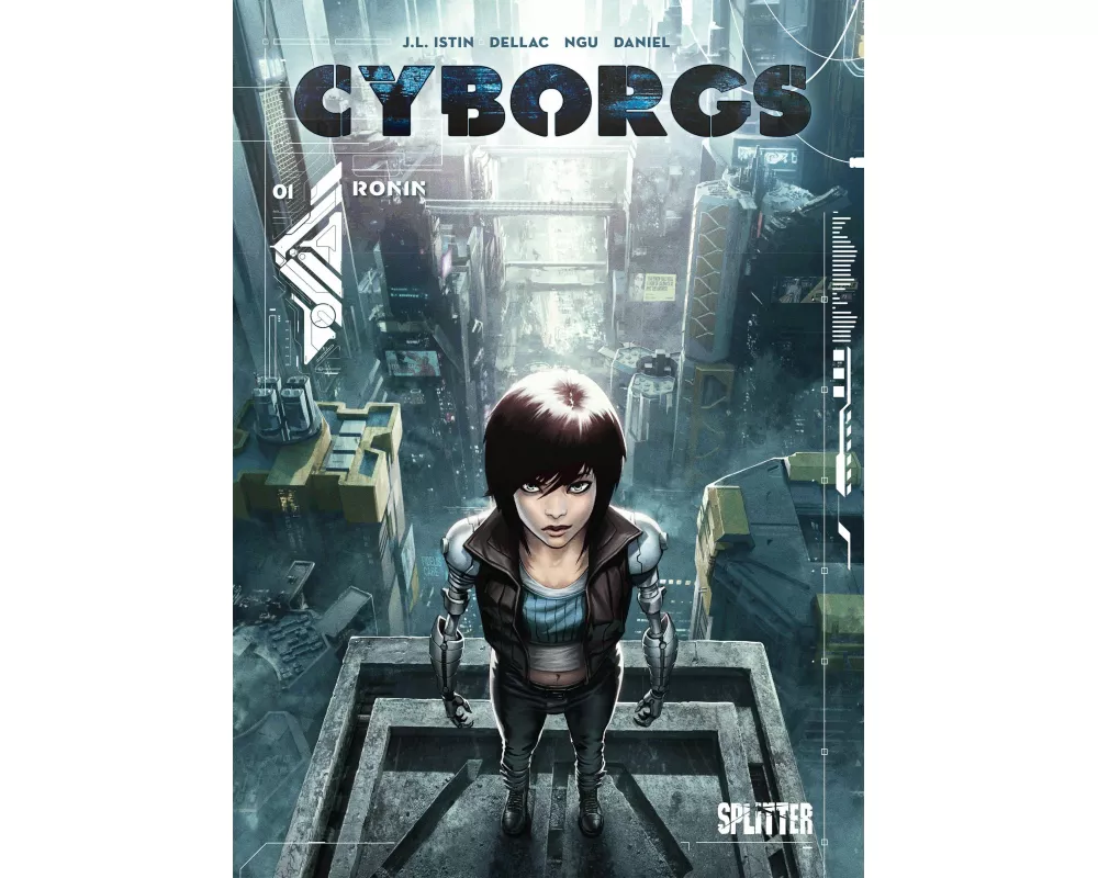 Cyborgs. Band 1