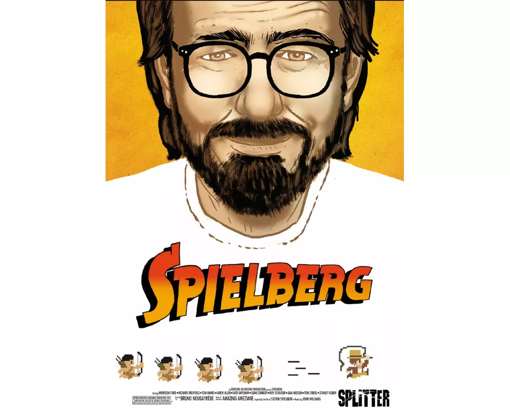 Steven Spielberg