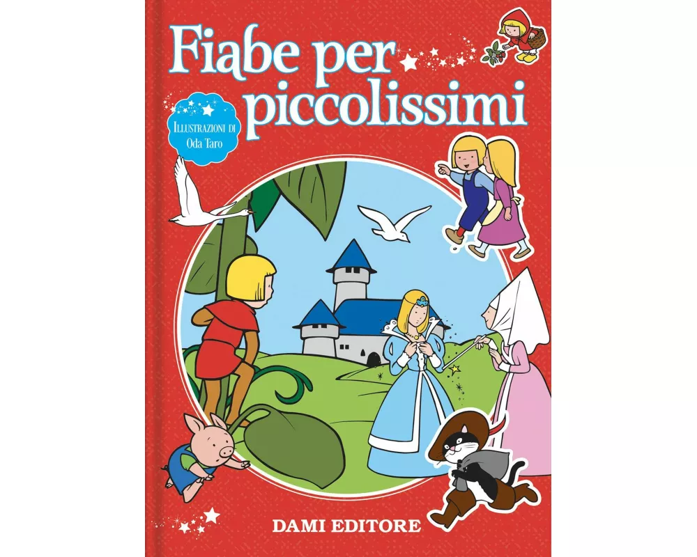 Fiabe per piccolissimi