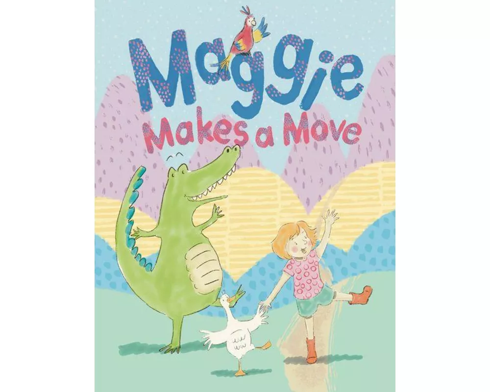 Maggie Makes a Move