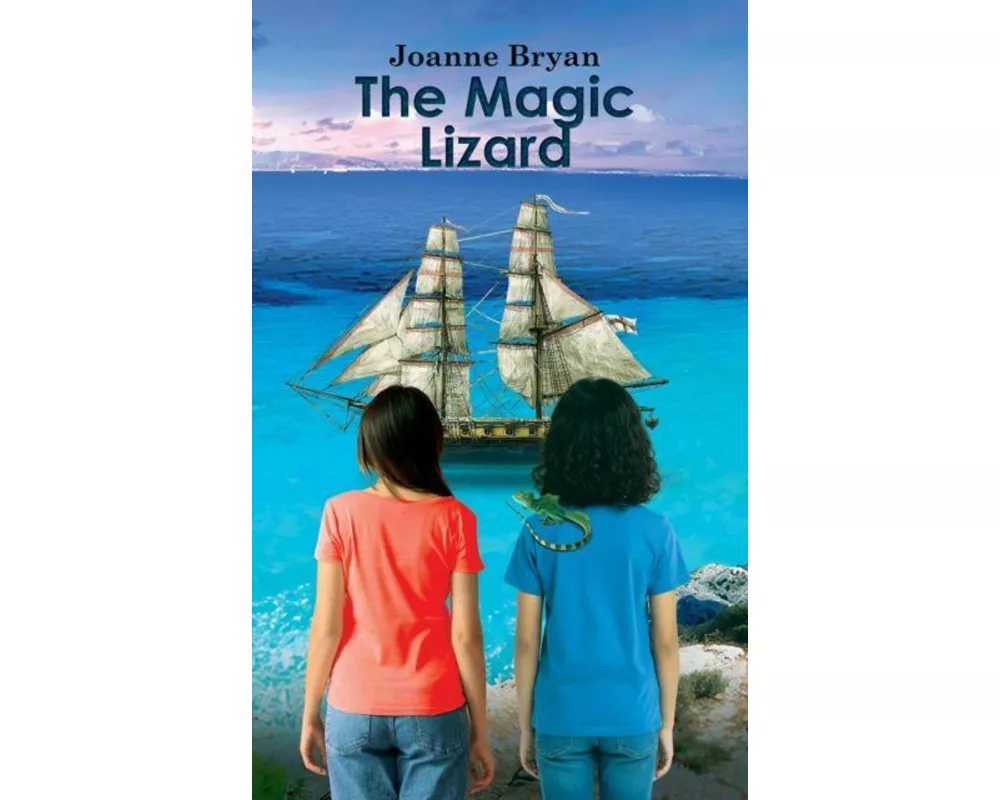 The Magic Lizard