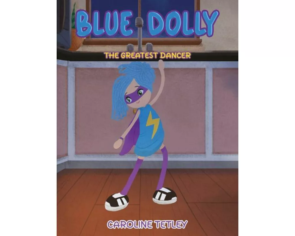 Blue Dolly
