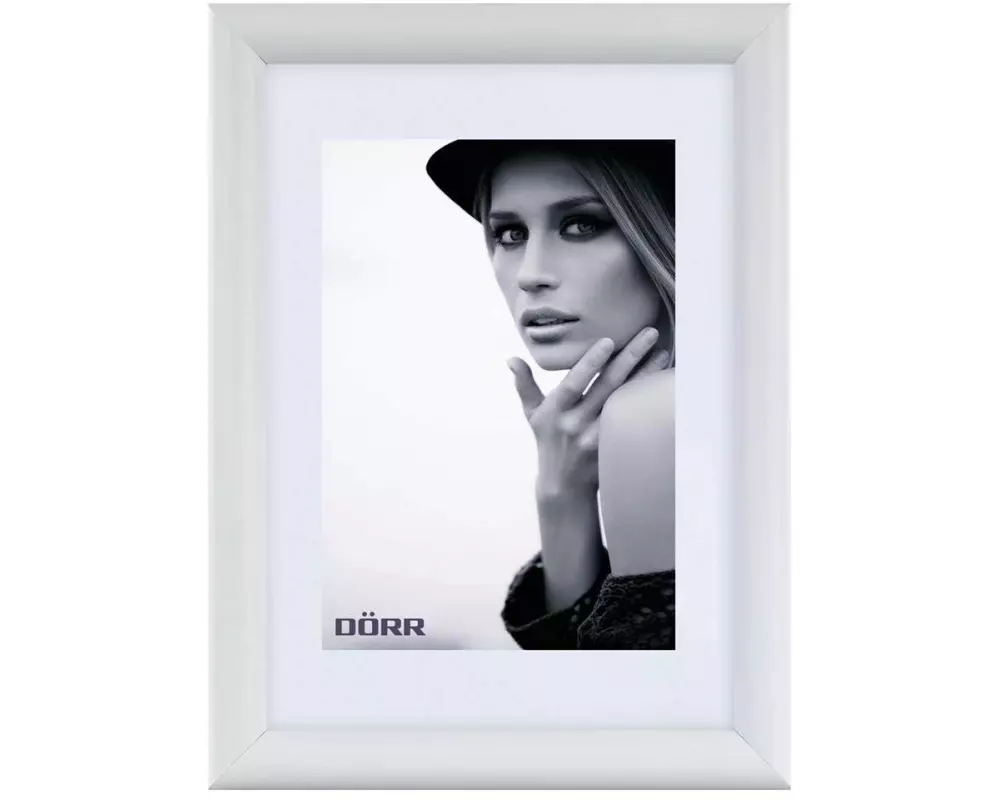 Dörr Bilderrahmen Aqua Weiss, 20 x 30 cm