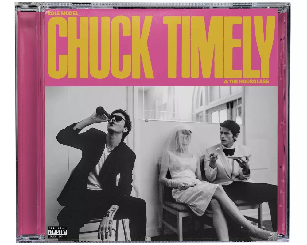 Chuck Timely & The Hourglass