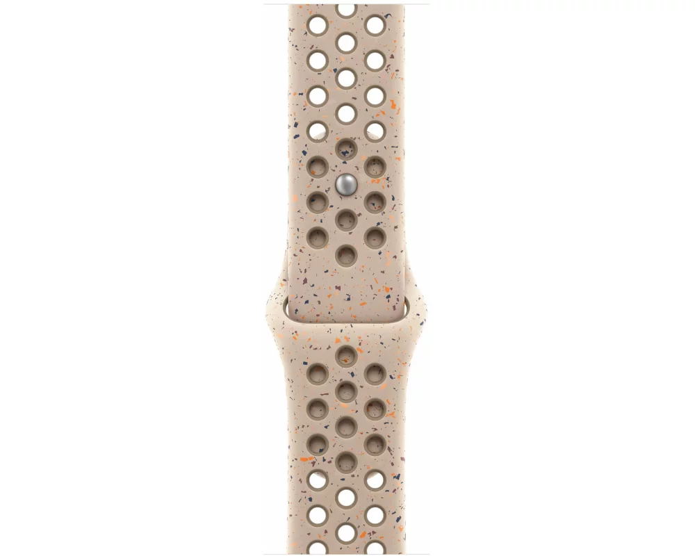 Apple Nike Sport Band 45 mm Desert Stone S/M