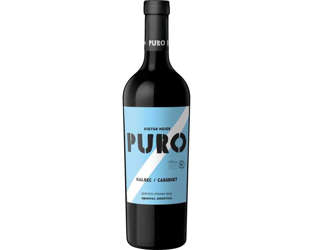 Dieter Meier Puro Malbec / Cabernet 0.75 l