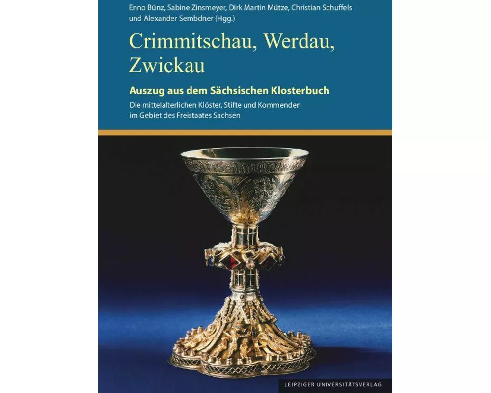 Crimmitschau, Werdau, Zwickau