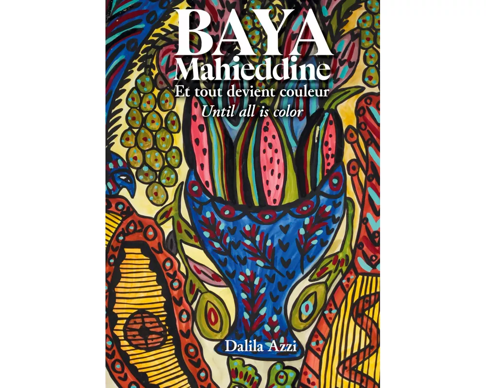 BAYA Mahieddine