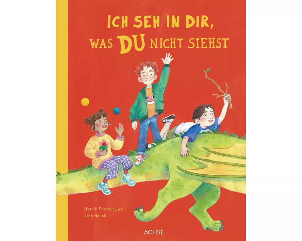 Ich seh in dir, was du nicht siehst