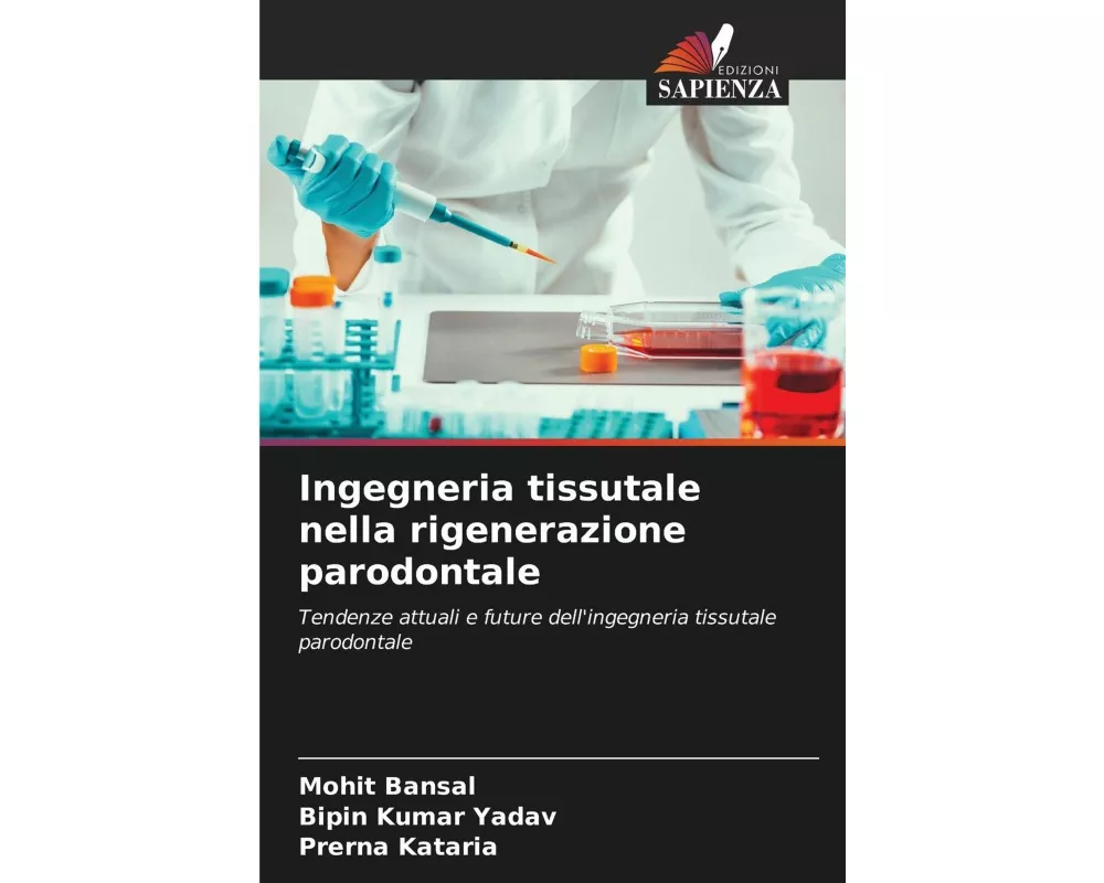 Ingegneria tissutale nella rigenerazione parodontale