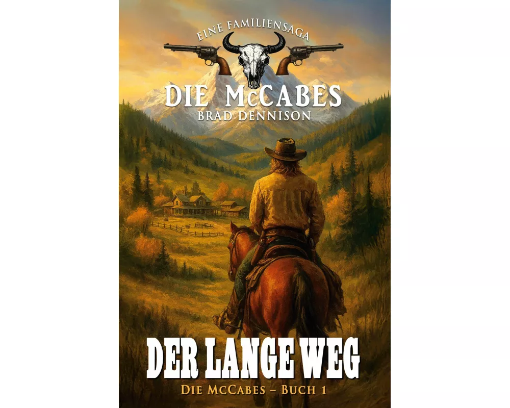 Die McCabes - Buch 1