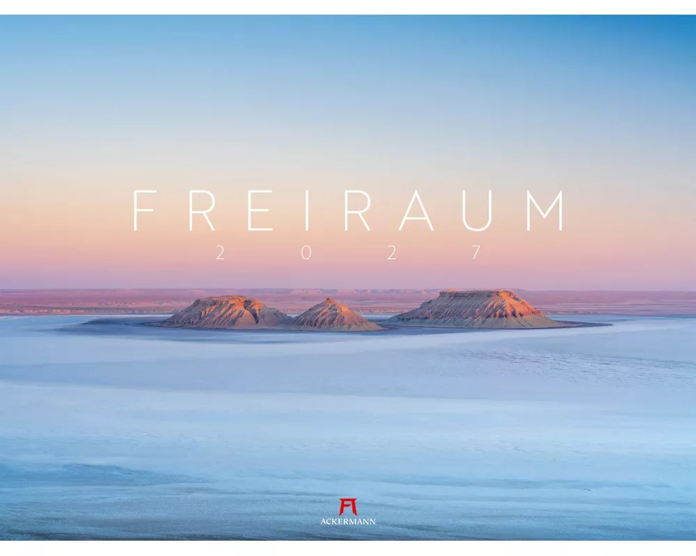 Freiraum Kalender 2027