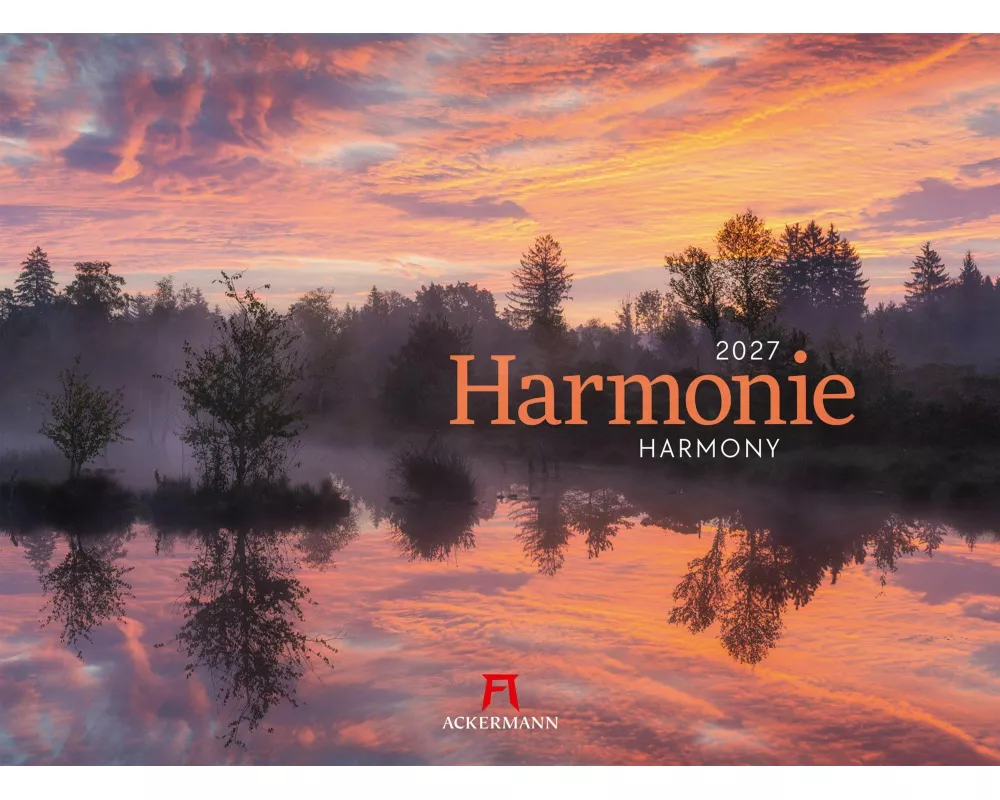 Harmonie Kalender 2027