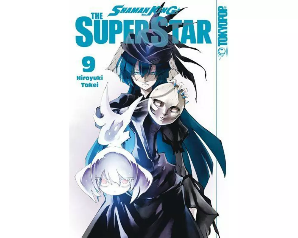 Shaman King - The Super Star 09