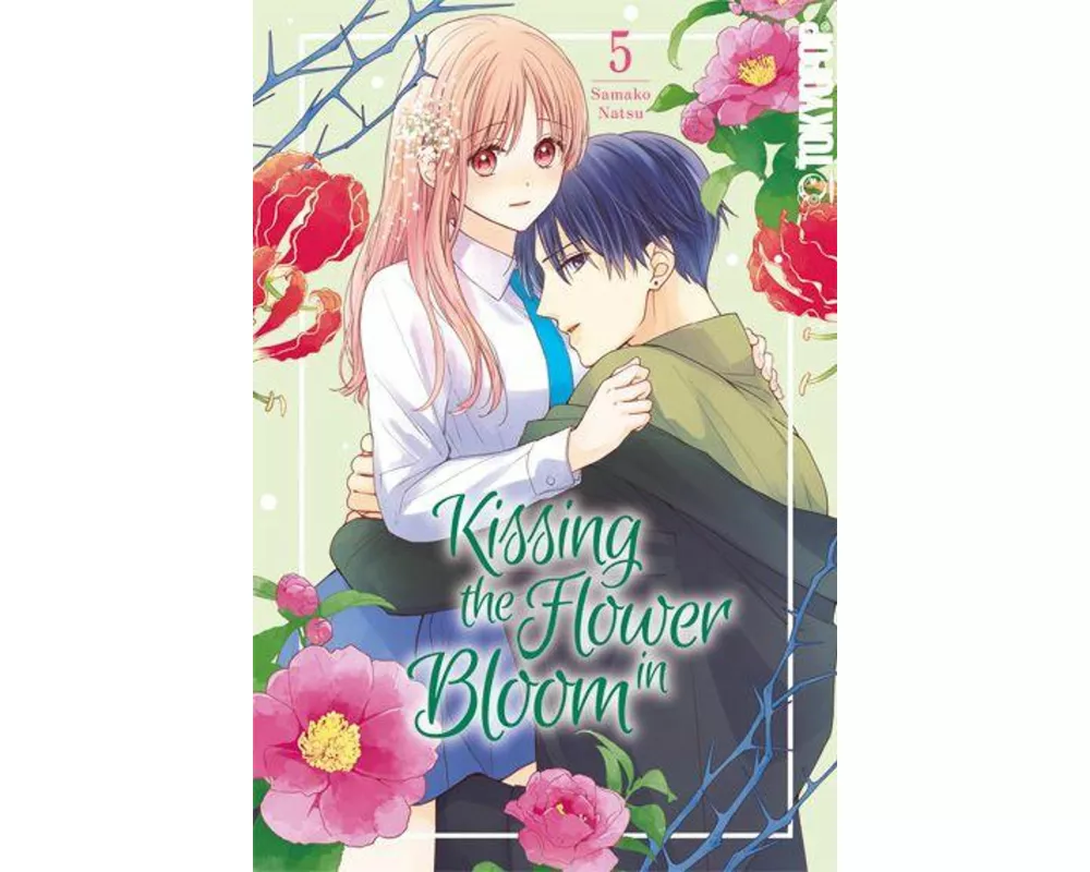 Kissing the Flower in Bloom 05