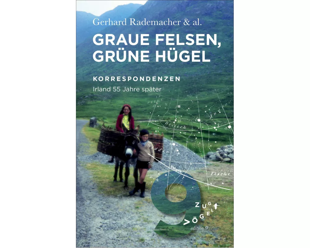 Graue Felsen, grüne Hügel