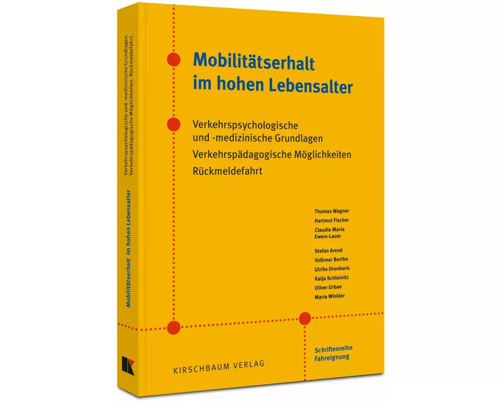 Mobilitätserhalt im hohen Lebensalter