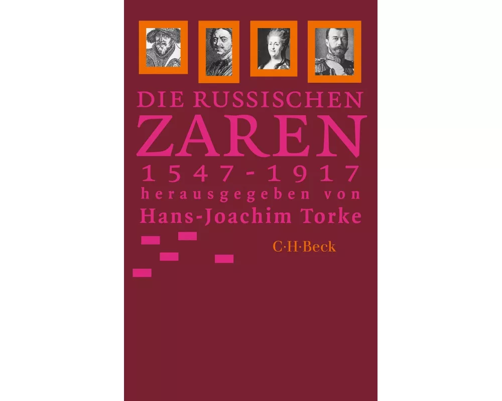 Die russischen Zaren