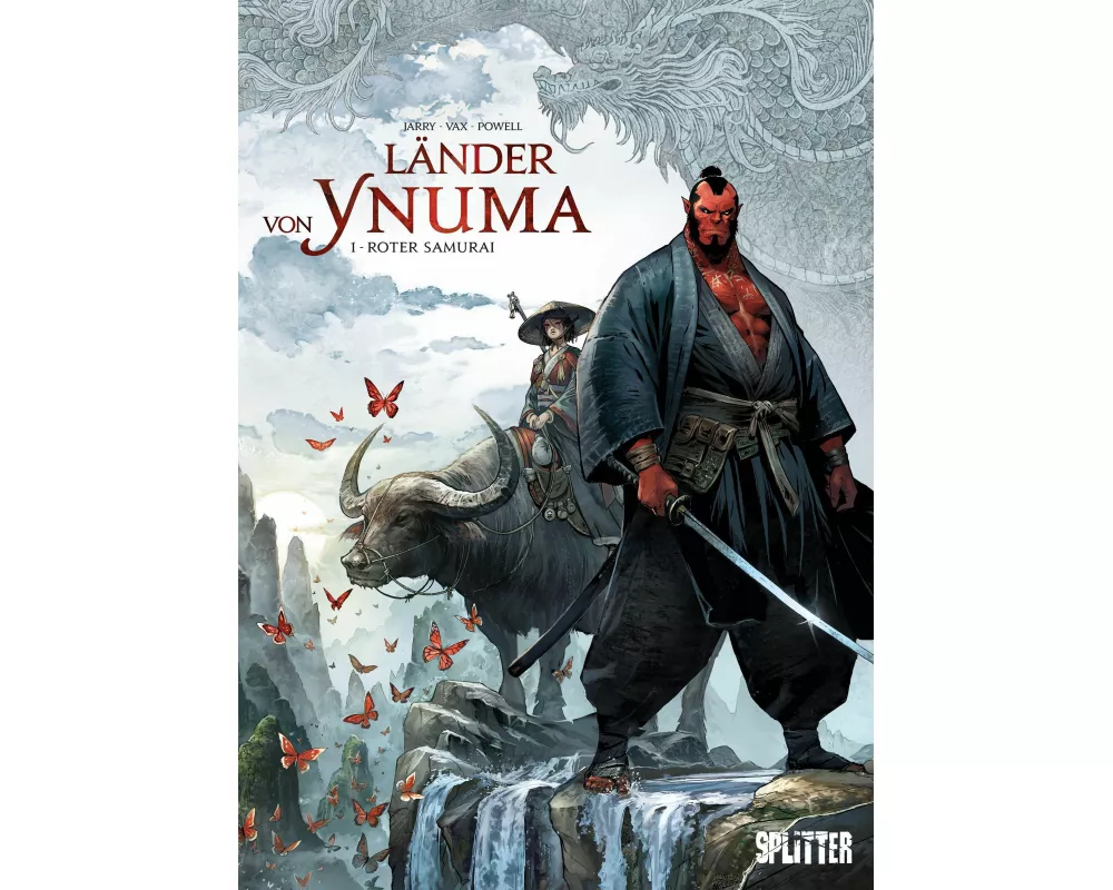 Länder von Ynuma. Band 1