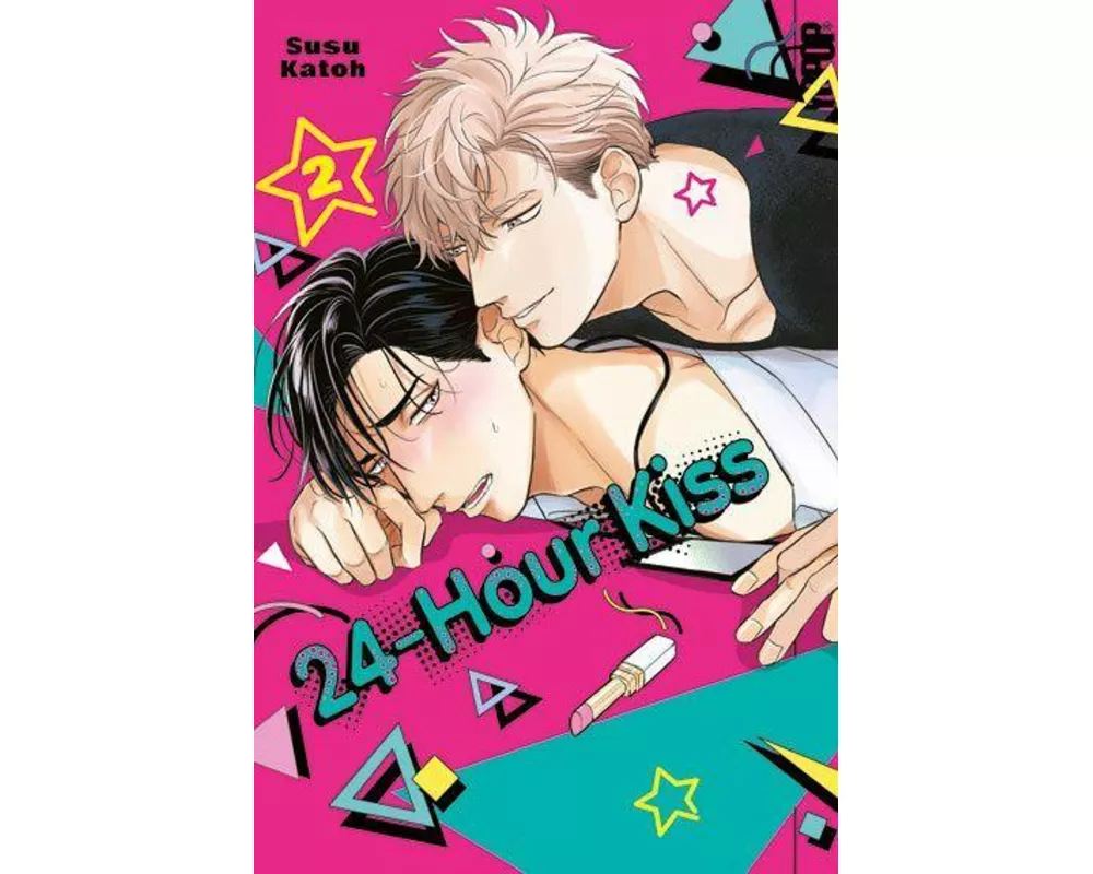 24-Hour Kiss 02