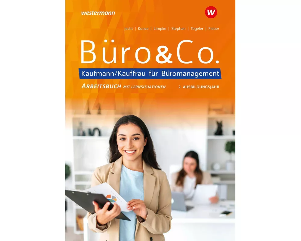 Büro & Co. nach Lernfeldern