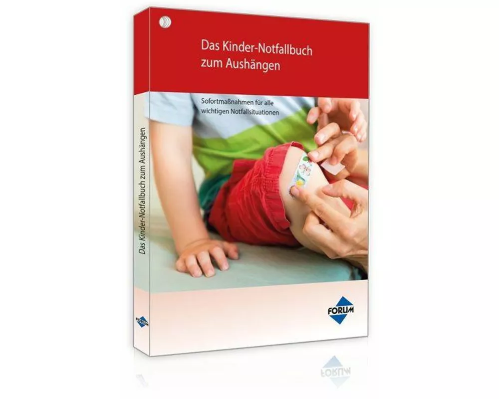 Das Kinder-Notfallbuch