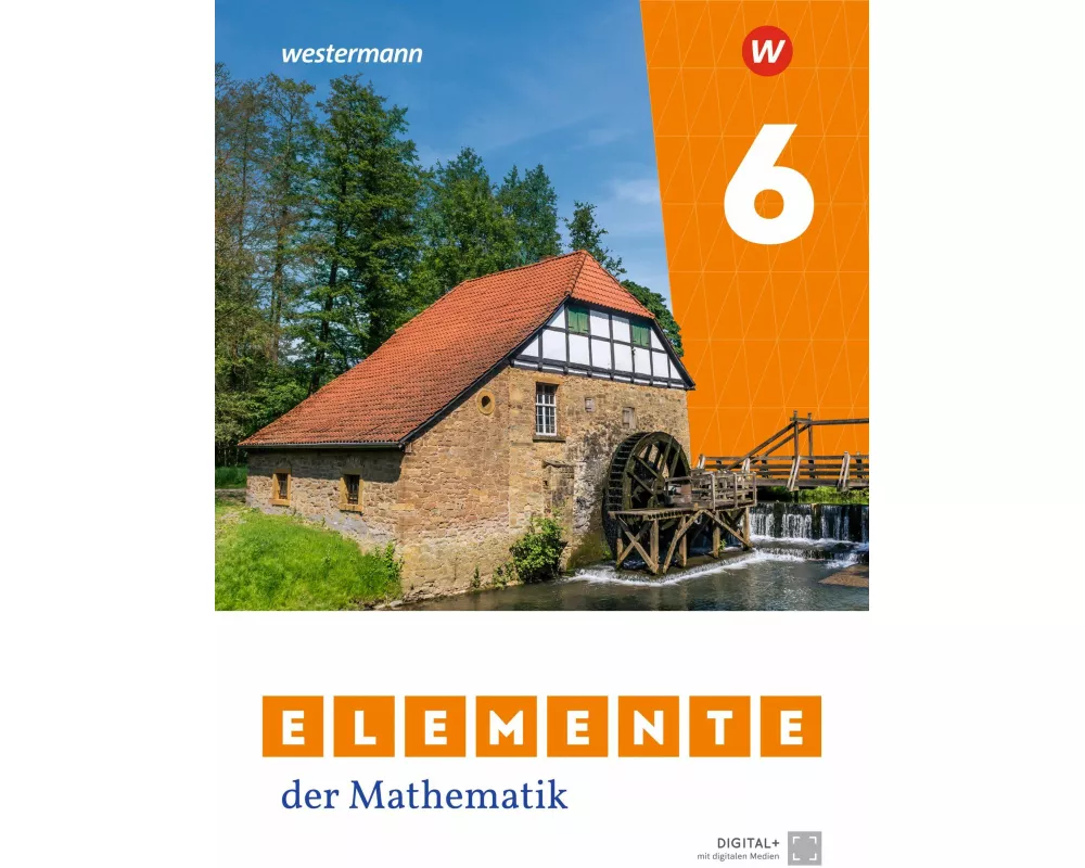 Elemente der Mathematik SI - Ausgabe 2026 für Nordrhein-Westfalen