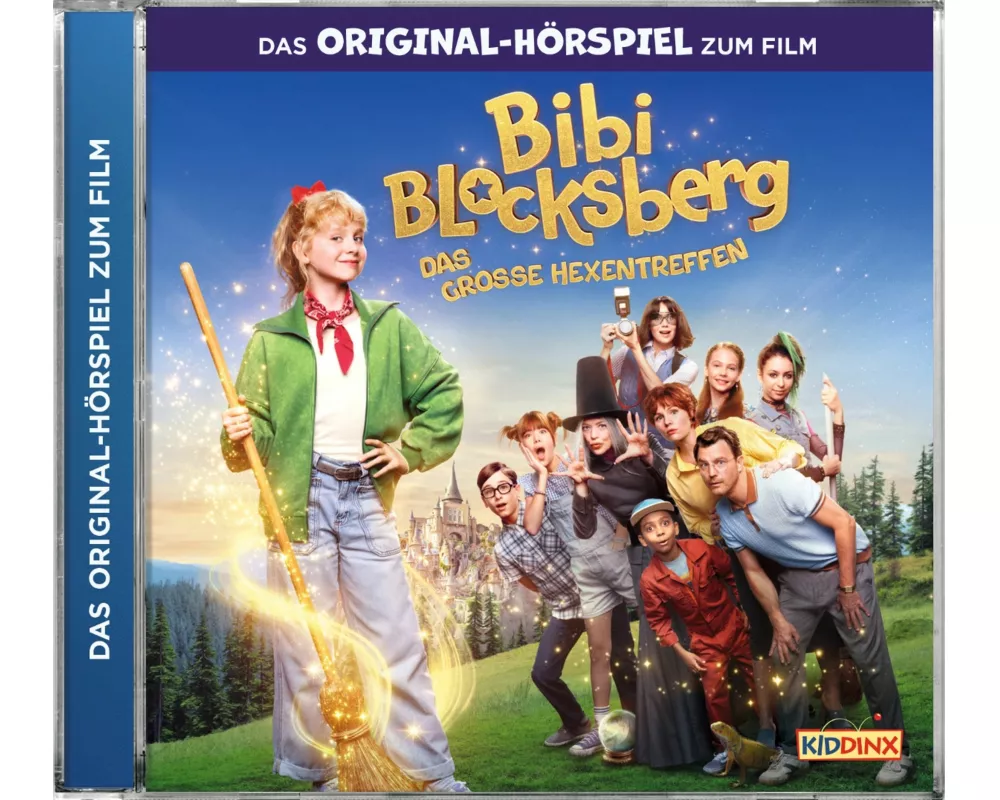 Bibi Blocksberg: Das groáe Hexentreffen